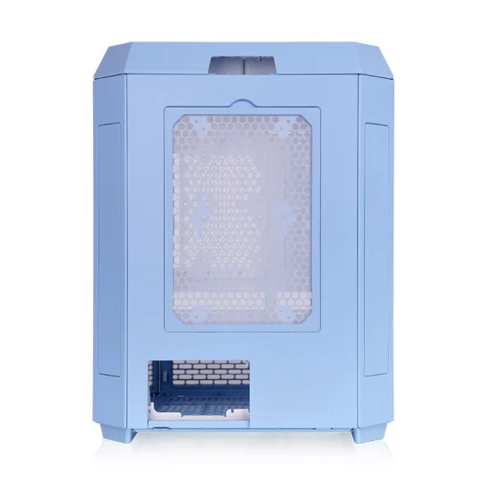 Thermaltake The Tower 600 Hydrangea Blue Mid-tower Atx Chassis